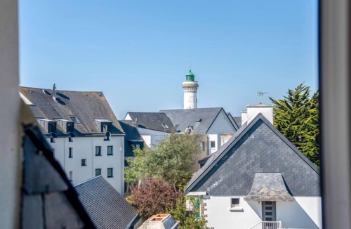 Quiberon Apartment | Résidence Le Hoche by Interhome