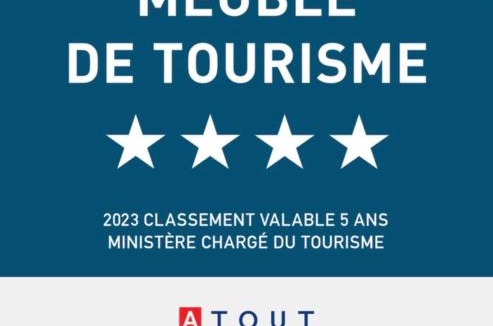 Montjuzet Apartment | Résidence les 3 volcans 4 étoiles