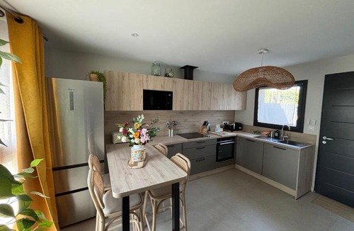 Montjuzet Apartment | Résidence les 3 volcans 4 étoiles