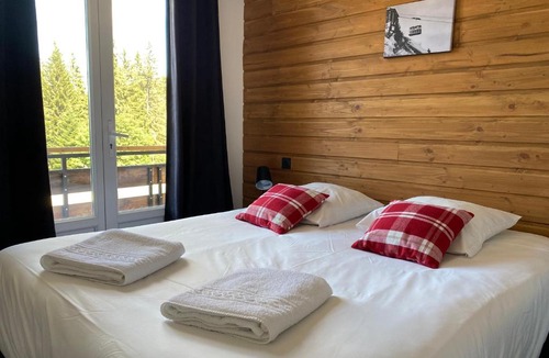 Le Sappey-en-Chartreuse Apartment | Résidence les 3 Sommets