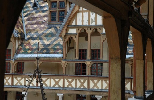 Levernois House | Résidence Les Allées du Green