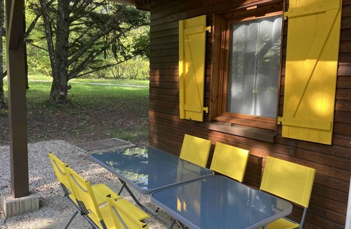Andressac Ski Chalet | Résidence les chênes - "Zen" chalet