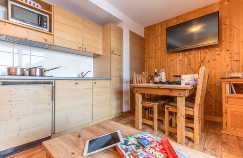 La Feclaz House | Résidence les Chalets du Berger Premium