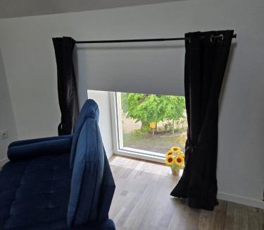 Saint-Jean-de-Vaux Apartment | Résidence Les Cépages