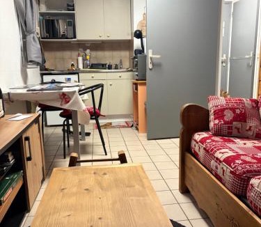 Allevard Apartment | Résidence les silènes