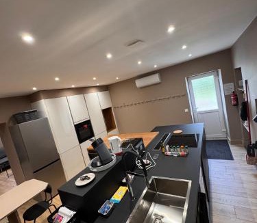 Dompierre-sur-Besbre Apartment | Résidence Mélanie et Nicolas