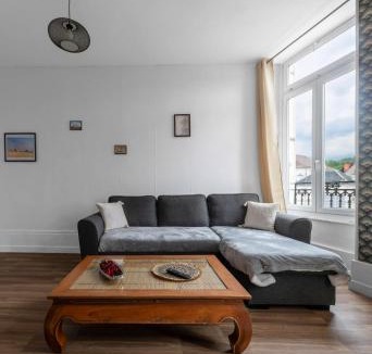 Cusset Apartment | Résidence Nature - Appartements design en centre ville
