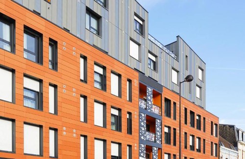 Roubaix Apartment | Résidence Nemea Roubaix Eurotéléport
