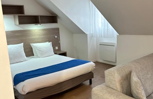 Avrainville Apartment | Résidence Océane