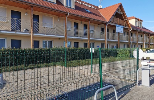 Avrainville House | Résidence Océane