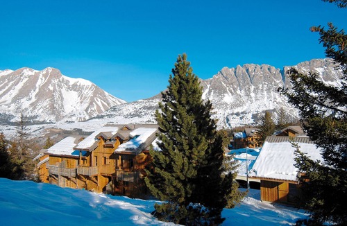 Saint-Etienne-en-Devoluy House | Résidence Odalys L'Orée des Pistes