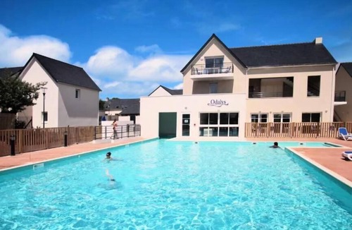 Baden Apartment | Résidence Odalys Les Iles du Morbihan - 2 Rooms 4 People
