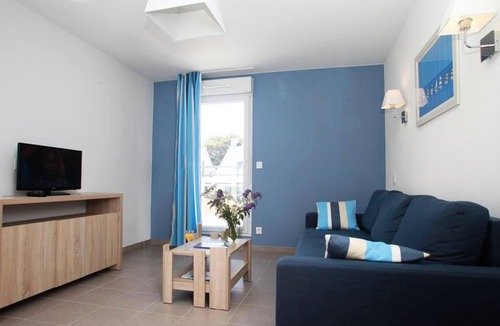 Baden Apartment | Résidence Odalys Les Iles du Morbihan - 2 Rooms 4 People