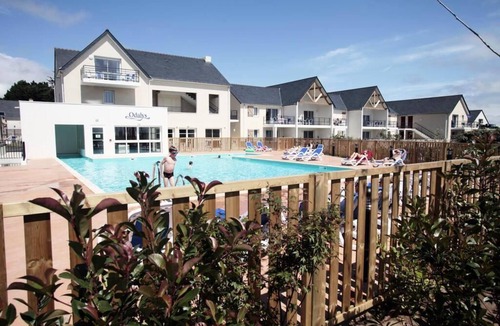 Baden Apartment | Résidence Odalys Les Iles du Morbihan - Escapade Apartment 2 people