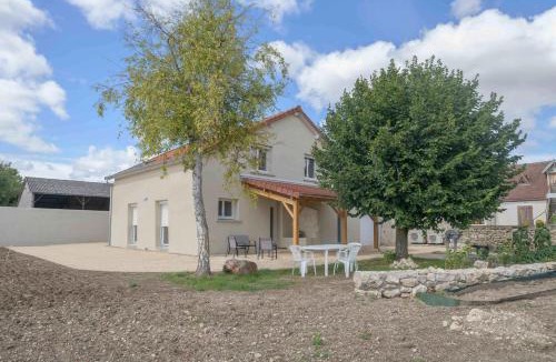 Saulcet Apartment | Résidence Penaud - Appartements design et climatisés à la campagne