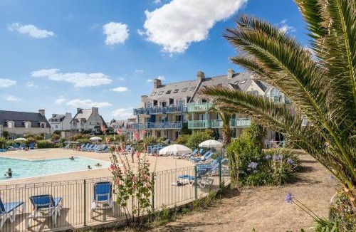 Guilvinec Apartment | Résidence Pierre & Vacances Cap Marine