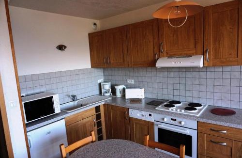 Orcieres-Merlette Apartment | Résidence Roches Rousses B - stdui cabine 4 personnes MAE-2797