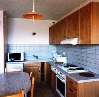 Orcieres-Merlette Apartment | Résidence Roches Rousses B - stdui cabine 4 personnes MAE-2797