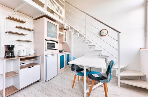 Le Croisic Apartment | Résidence Saint Goustan - maeva Home - Seaside studio for 4 people - Selection - super Home