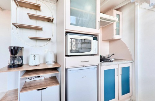 Le Croisic Apartment | Résidence Saint Goustan - maeva Home - Seaside studio for 4 people - Selection - super Home