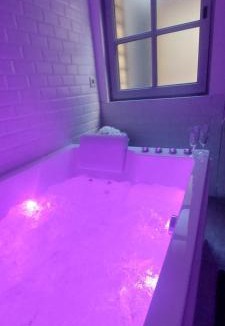 Lanvallay House | Résidence Tamaris Spa & Sauna escapade romantique, 5 min de Dinan