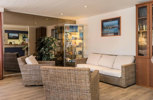 Saint-Servan Apartment | Résidence Ty Mat*** - Studio 4 People
