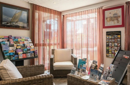 Saint-Servan Apartment | Résidence Ty Mat*** - Studio 4 People
