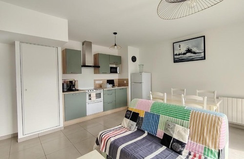 Saint-Pair-sur-Mer House | Résidence villa 1882 centre ville 300m plage