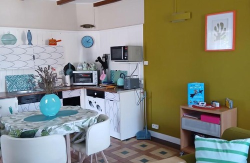 Roz-sur-Couesnon Apartment | Rêve du Revert