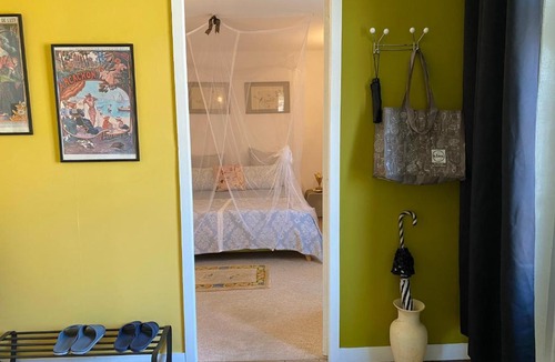 Roz-sur-Couesnon Apartment | Rêve du Revert