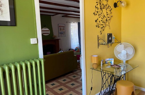 Roz-sur-Couesnon Apartment | Rêve du Revert