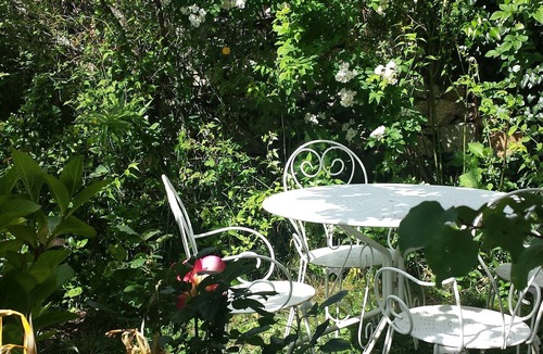 Rabouillet House | Rabouillet: country holiday home - 3 rooms - 4/5 persons