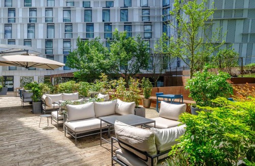 Tremblay-les-Gonesse Hotel | Radisson Blu CDG Airport Terminal Hotel, Paris