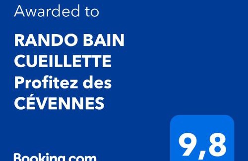 Chamborigaud House | RANDO BAIN CUEILLETTE Profitez des CÉVENNES