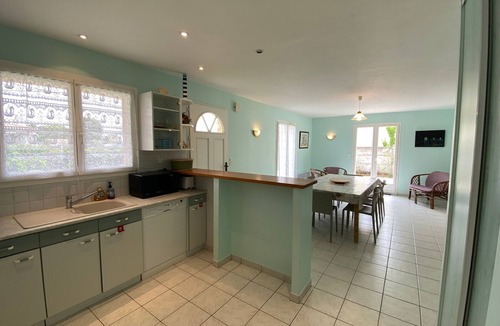Fouras House | Recent one-story villa in Fouras, close to the sea