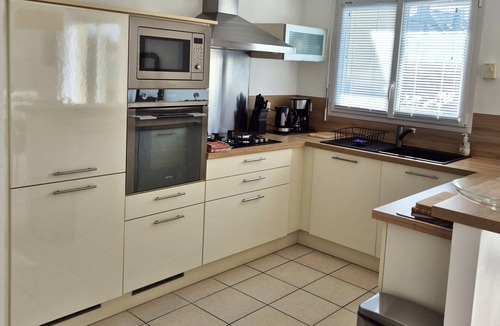 Plouguerneau House | Recent single-storey house, 1.2 km from the beach, sleeps 4 max.