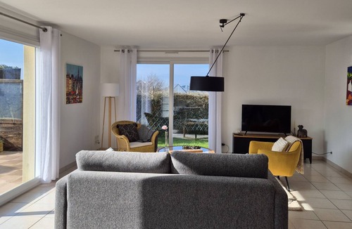 Plouguerneau House | Recent single-storey house, 1.2 km from the beach, sleeps 4 max.