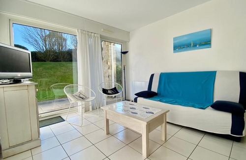 Arzon Apartment | REF 082 Résidence récente port du Crouesty pour quatre personnes