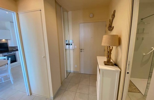 Port-Louis Apartment | REF 231 Port-Louis apartment type 2 terrace sea view