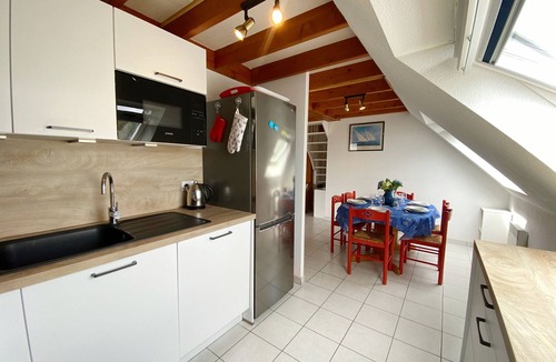 Carnac Apartment | REFLETS - Apartment for rent with pool, Carnac - T110