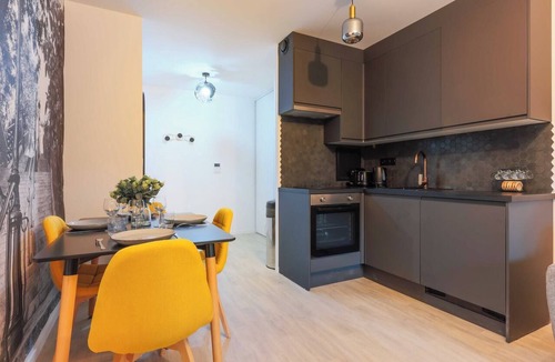 Montreuil Apartment | Refreshing apartment - 1BR/4P - Montreuil