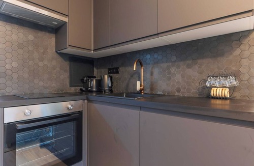 Montreuil Apartment | Refreshing apartment - 1BR/4P - Montreuil