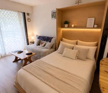 Formigueres Apartment | Refuge de la Lladure RDC-Parking-Formiguères
