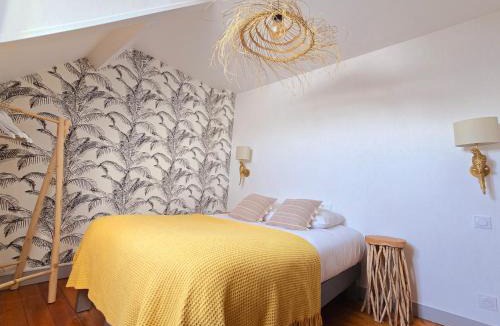 Saint-Marcouf House | Relais des îles Saint Marcouf
