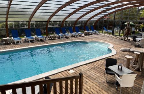Beuzeville Hotel | Relax Hôtel Beuzeville Honfleur