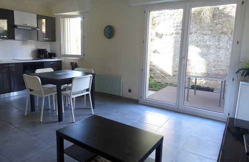 Pont-l'Abbe Apartment | ✨Relax in our rental in Pont l'abbé city center!