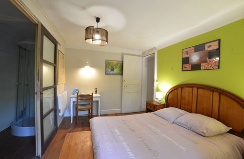 Saint-Martin-d'Arrossa House | Relaxation Room - Etxe Arrosa