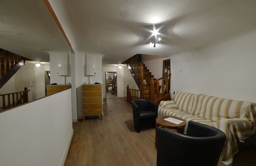 Saint-Martin-d'Arrossa House | Relaxation Room - Etxe Arrosa