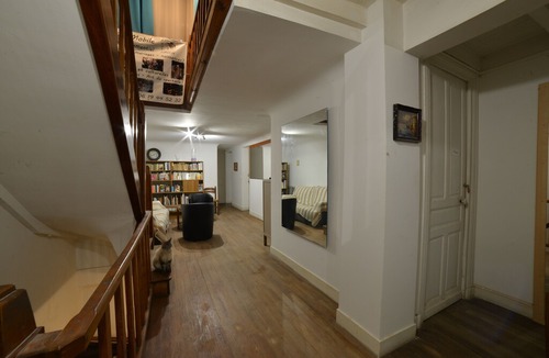 Saint-Martin-d'Arrossa House | Relaxation Room - Etxe Arrosa