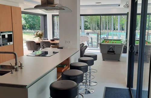 Landehen House | Relaxation, fun, beaches—Pleneuf Val Andre is just 15 minutes away, in an ideal location
